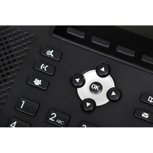 Телефон IP Fanvil X3SP Pro черный Телефон IP Fanvil X3SP Pro черный