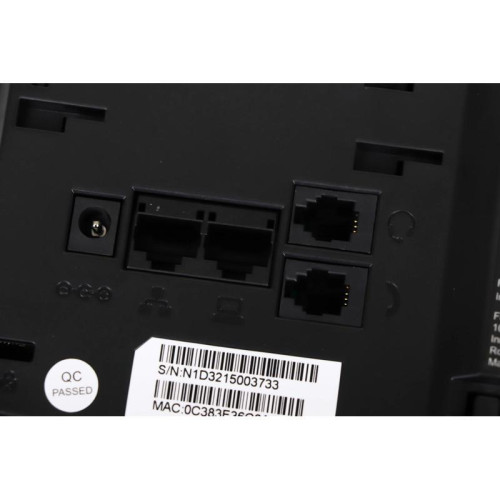 Телефон IP Fanvil X3SP Pro черный Телефон IP Fanvil X3SP Pro черный