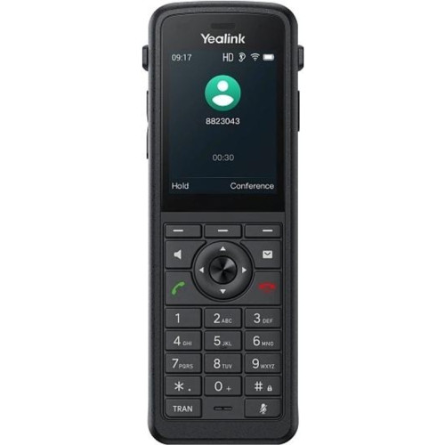 Трубка Yealink AX86R черный