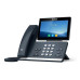 Телефон IP Yealink SIP-T58W черный