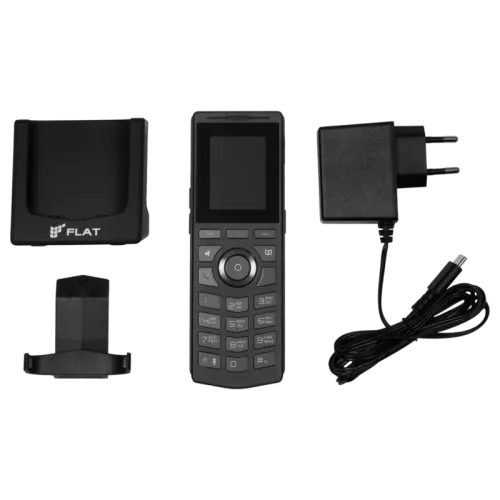 Беспроводной IP-телефон Flat-Phone WHL10