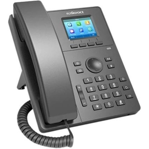 Телефон IP Flyingvoice P11W серый Телефон IP Flyingvoice P11W серый