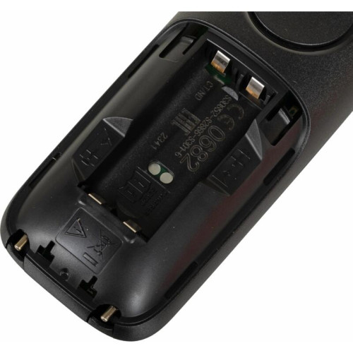 Р/Телефон Dect Gigaset AS690 SYS черный АОН
