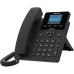 Телефон IP Dinstar C62UP черный Телефон IP Dinstar C62UP черный