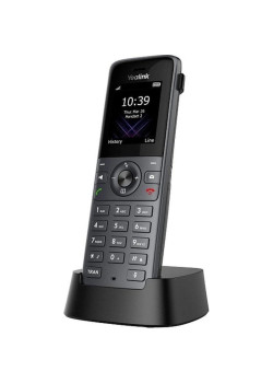 Трубка Yealink W74H черный
