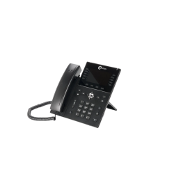 VoIP телефон/ IP телефон премиум класса, 20 линий SIP, 43 клавиши, цветной ЖК дисплей 4.3