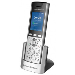 Телефон IP Grandstream WP820 серебристый