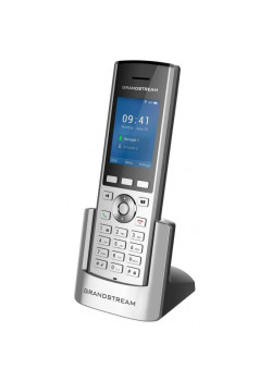 Телефон IP Grandstream WP820 серебристый