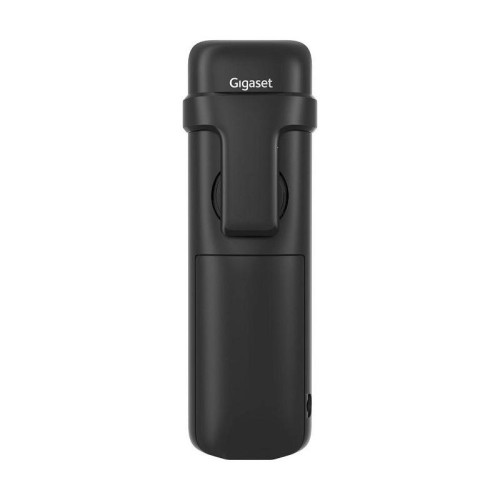 Телефон IP Gigaset Comfort 550A IP BASE Rus черный (S30852-H3037-R104)