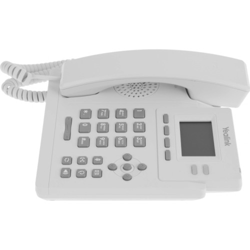 Телефон IP Yealink SIP-T31P Light Gray серый