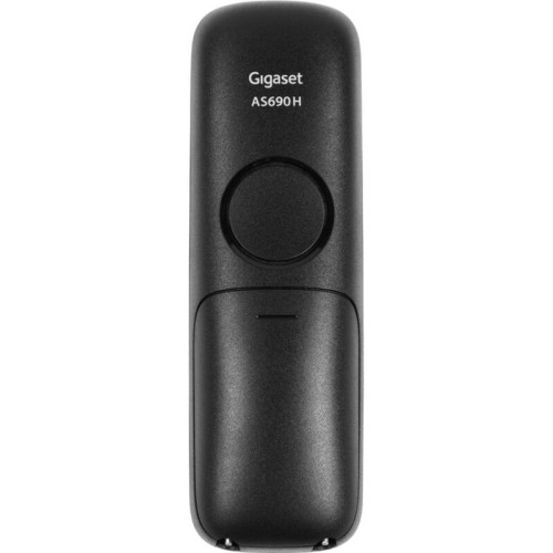 Р/Телефон Dect Gigaset AS690A Trio черный (труб. в компл.:3шт) автооветчик АОН Р/Телефон Dect Gigaset AS690A Trio черный (труб. в компл.:3шт) автооветчик АОН