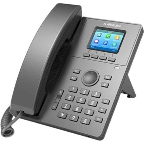 Телефон IP Flyingvoice P11W серый Телефон IP Flyingvoice P11W серый