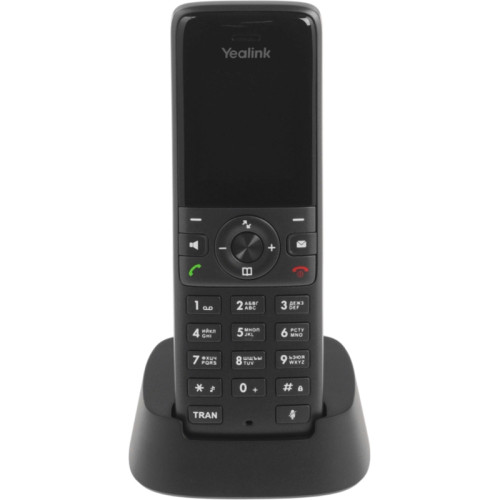 Телефон IP Yealink W74P черный Телефон IP Yealink W74P черный