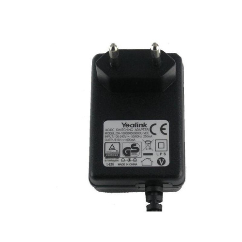 Блок питания Yealink 5VDC.600MA