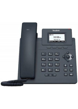 Телефон IP Yealink SIP-T30 черный