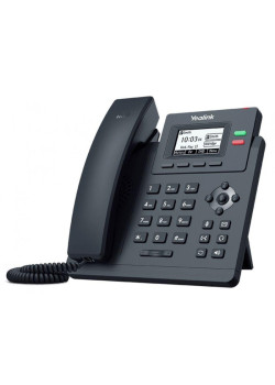 Телефон IP Yealink SIP-T31 черный