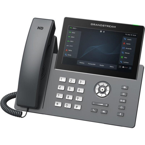 Телефон IP Grandstream GRP-2670 черный
