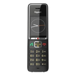 Р/Телефон Dect Gigaset Comfort 550A RUS черный автооветчик АОН