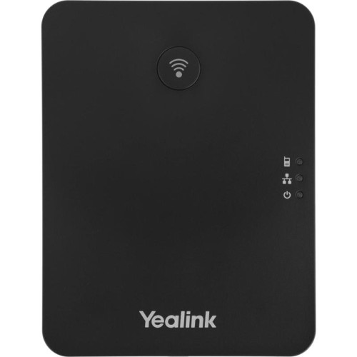 Телефон IP Yealink W74P черный