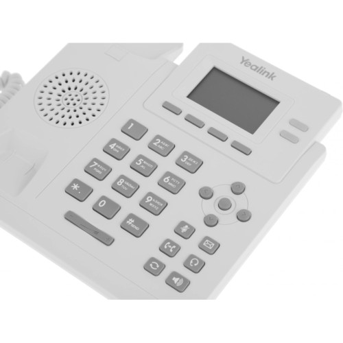 Телефон IP Yealink SIP-T31P Light Gray серый
