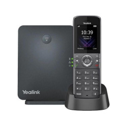 Телефон IP Yealink W73P черный