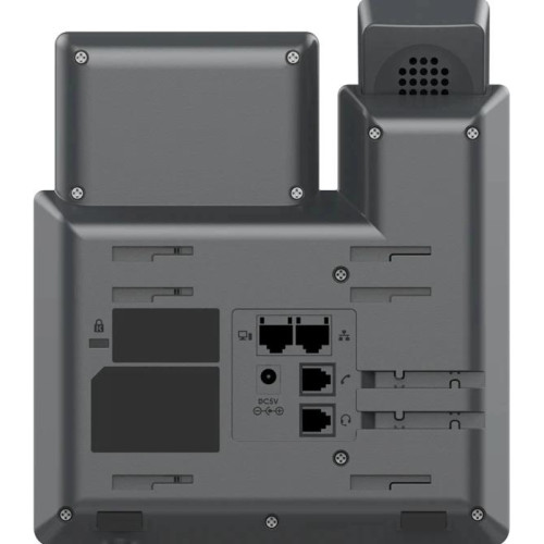 Телефон IP Grandstream GRP-2602G черный