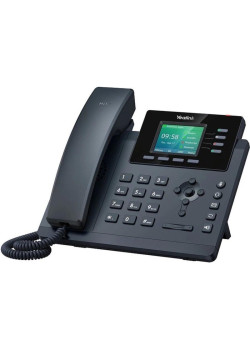 Телефон IP Yealink SIP-T34W черный
