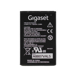 Аккумулятор Gigaset SL400H 750mAh for DECT