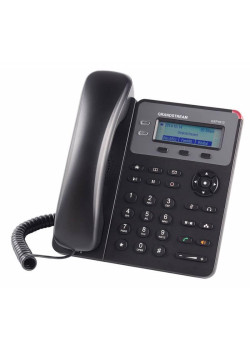 Телефон IP Grandstream GXP-1615 черный