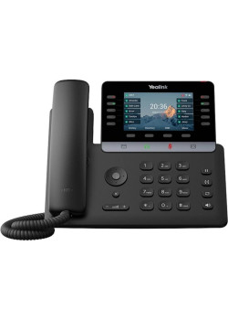Телефон IP Yealink SIP-T74W черный