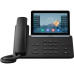 Телефон IP Yealink SIP-T87W черный Телефон IP Yealink SIP-T87W черный