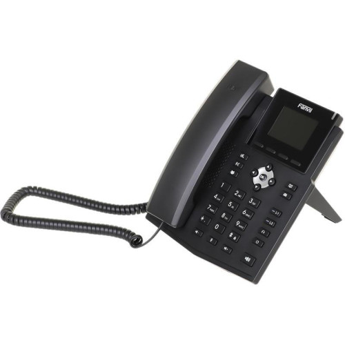 Телефон IP Fanvil X3SP Pro черный Телефон IP Fanvil X3SP Pro черный