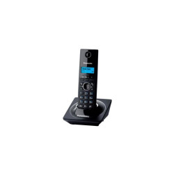 Р/Телефон Dect Panasonic KX-TG1711RUB черный АОН