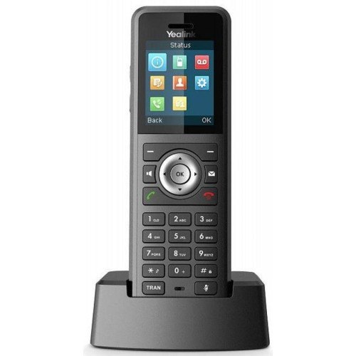 Трубка Yealink W59R черный