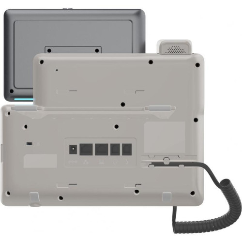 Телефон IP Fanvil V67 черный Телефон IP Fanvil V67 черный