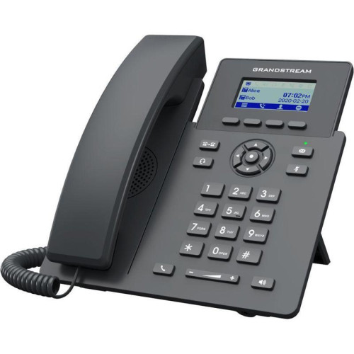 Телефон IP Grandstream GRP-2601P черный Телефон IP Grandstream GRP-2601P черный