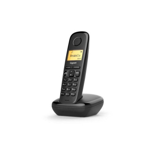 Р/Телефон Dect Gigaset A270 SYS RUS черный АОН