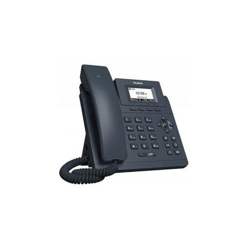 Телефон IP Yealink SIP-T30 черный