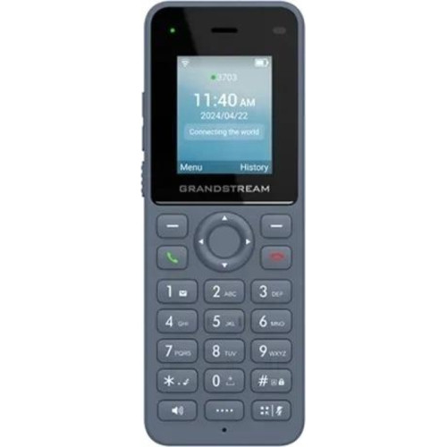 Телефон IP Grandstream WP816 черный