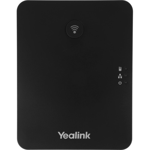 Телефон IP Yealink W71P черный Телефон IP Yealink W71P черный