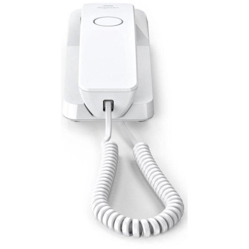 Телефон проводной Gigaset DESK200 белый