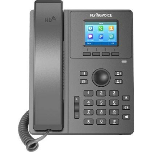 Телефон SIP Flyingvoice P11S серый Телефон SIP Flyingvoice P11S серый