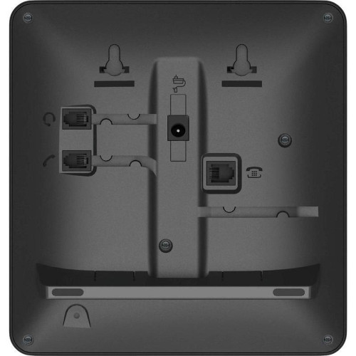 Телефон проводной Gigaset DESK 600 черный