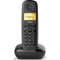 Р/Телефон Dect Gigaset A170 SYS RUS черный АОН