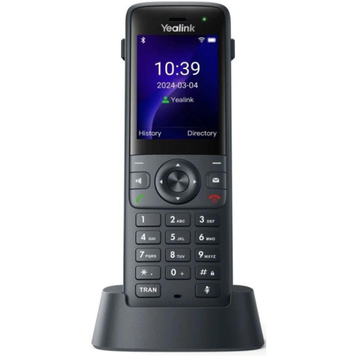 Трубка Yealink AX83H черный