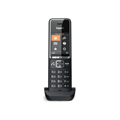 Трубка доп. Dect Gigaset Comfort 550HX черный для Comfort 550 Трубка доп. Dect Gigaset Comfort 550HX черный для Comfort 550