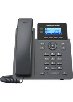 Телефон IP Grandstream GRP-2602 черный