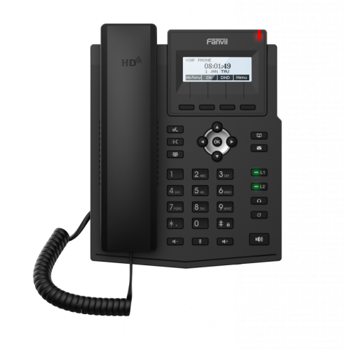 X1SP Entry level IP Phone X1SP Entry level IP Phone