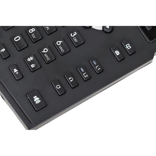 Телефон IP Fanvil X3SP Pro черный Телефон IP Fanvil X3SP Pro черный