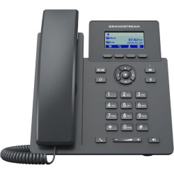 Телефон IP Grandstream GRP-2601P черный